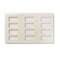 Faith Wall Plate, Number of Gangs: 4-Gang Plastic, Light Almond SWP4-LA-03 - alternate 2